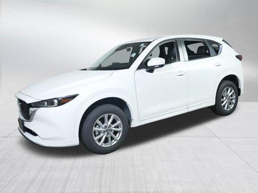 2025 Mazda CX-5 2.5 S Select