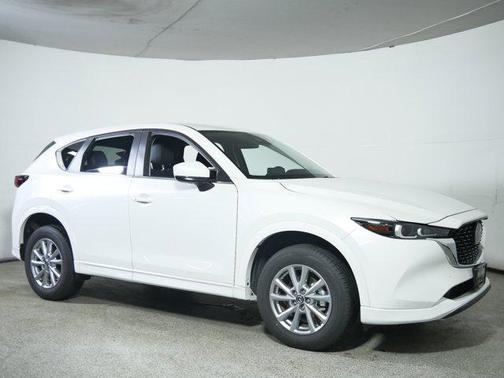 2025 Mazda CX-5 2.5 S Select
