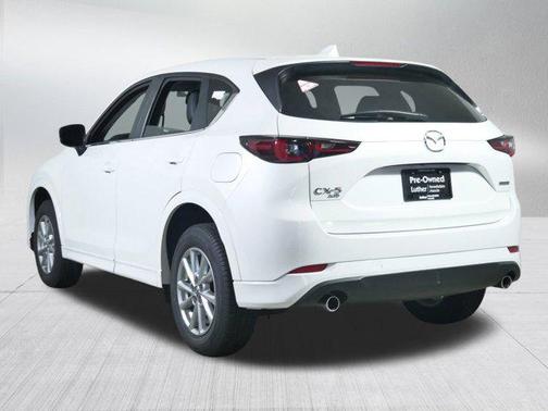 2025 Mazda CX-5 2.5 S Select