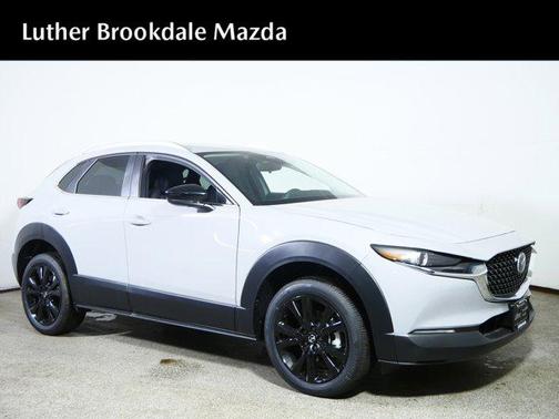 2025 Mazda CX-30 2.5 S Select Sport