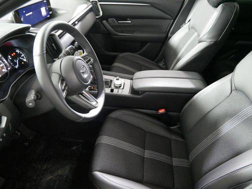 ingot blue metallic 2026 Mazda CX-50 2.5 S Preferred Package