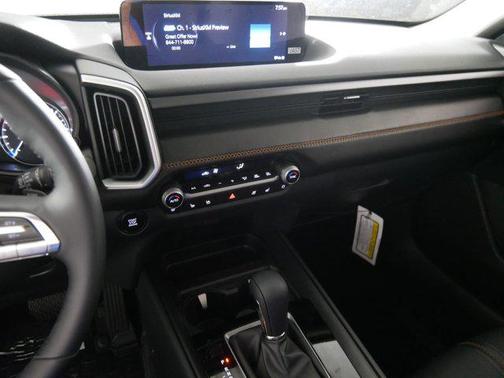 2025 Mazda CX-50 2.5 Turbo Premium Package