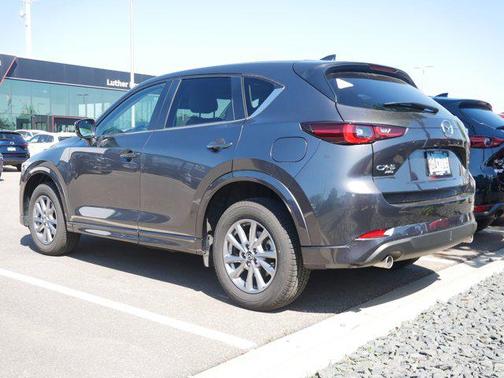2025 Mazda CX-5 2.5 S Preferred