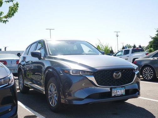 2025 Mazda CX-5 2.5 S Preferred
