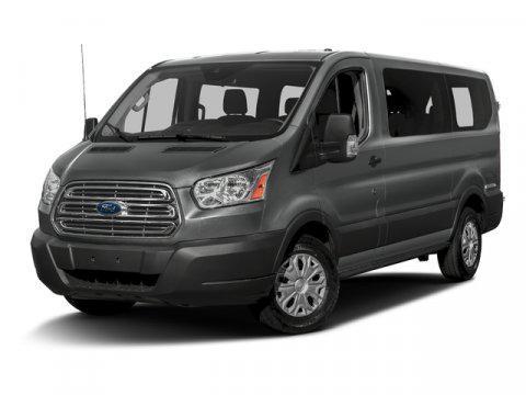 2016 Ford Transit-350 XLT