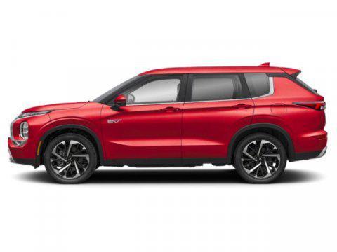 2025 Mitsubishi Outlander PHEV SE S-AWC