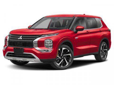 2025 Mitsubishi Outlander PHEV SE S-AWC