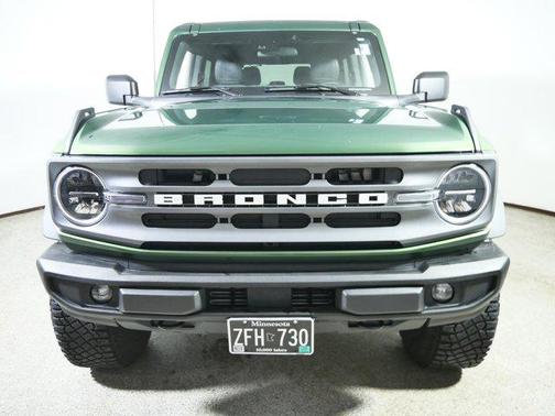 2023 Ford Bronco Big Bend