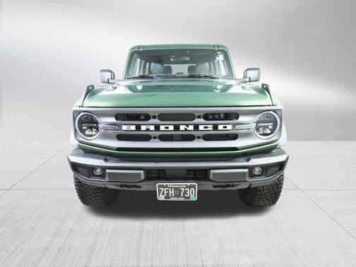2023 Ford Bronco Big Bend