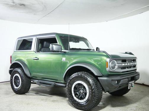 2023 Ford Bronco Big Bend