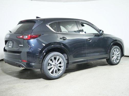2025 Mazda CX-5 2.5 S Premium Plus