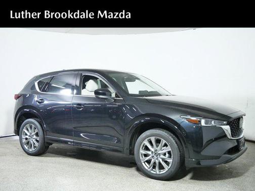 2025 Mazda CX-5 2.5 S Premium Plus