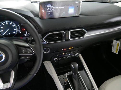 2025 Mazda CX-5 2.5 S Premium Plus