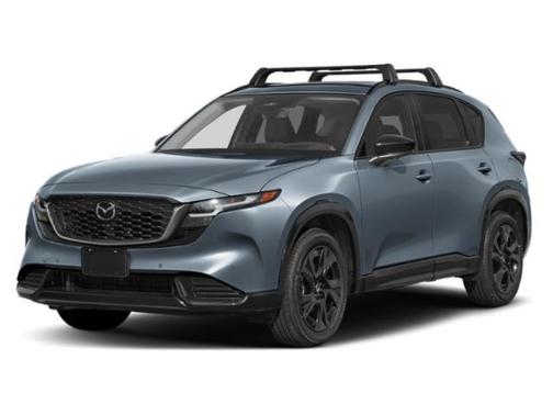 Polymetal Gray Metallic 2026 Mazda CX-5 2.5 S Premium Plus Package