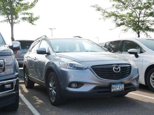 2015 Mazda CX-9 Grand Touring