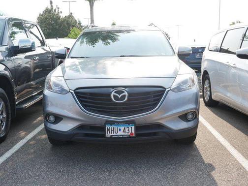 2015 Mazda CX-9 Grand Touring