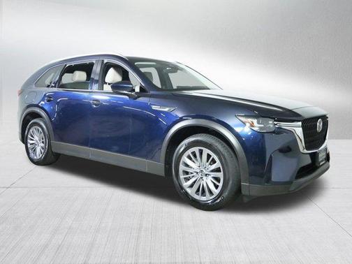 2024 Mazda CX-90 PHEV Preferred