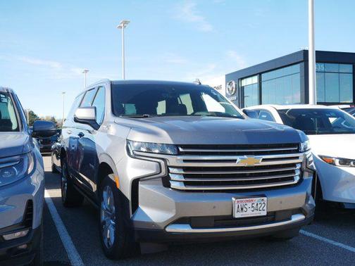 2022 Chevrolet Tahoe 4WD High Country