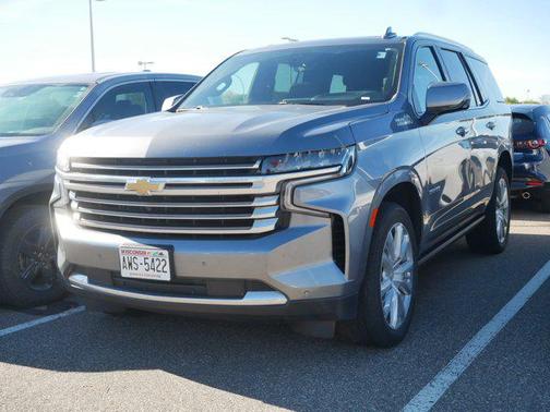 2022 Chevrolet Tahoe 4WD High Country
