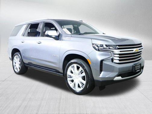 2022 Chevrolet Tahoe 4WD High Country
