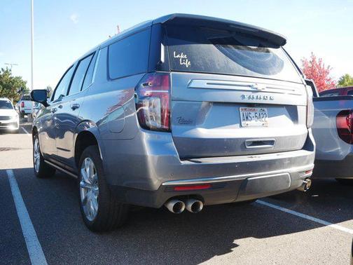 2022 Chevrolet Tahoe 4WD High Country