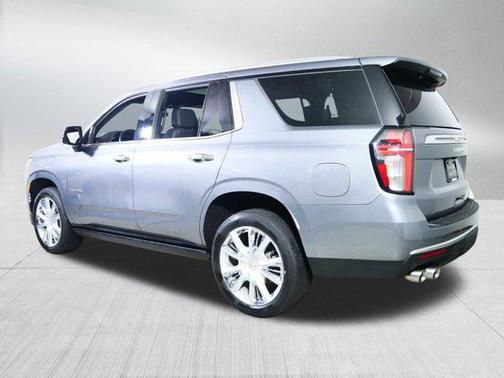 2022 Chevrolet Tahoe 4WD High Country