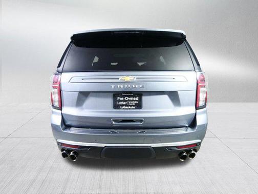 2022 Chevrolet Tahoe 4WD High Country