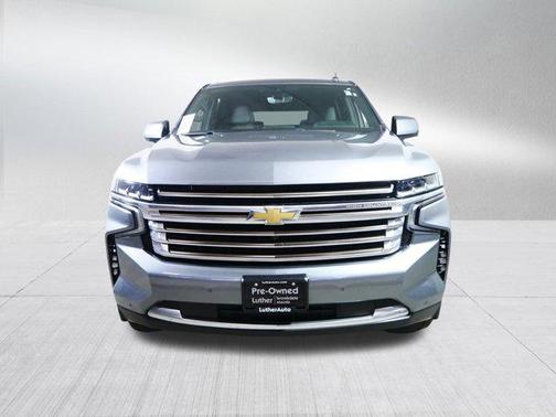2022 Chevrolet Tahoe 4WD High Country