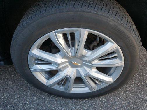 2022 Chevrolet Tahoe 4WD High Country