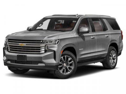 2022 Chevrolet Tahoe 4WD High Country