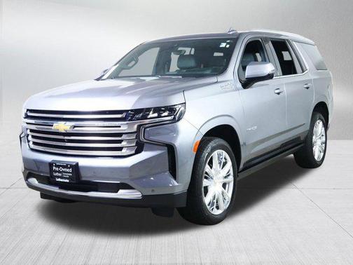 2022 Chevrolet Tahoe 4WD High Country