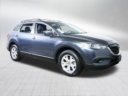 2014 Mazda CX-9 Sport