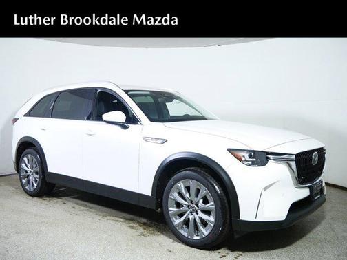 2026 Mazda CX-90 3.3 Turbo Preferred