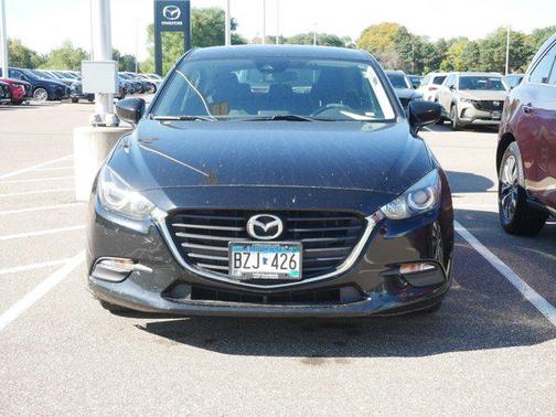 2018 Mazda Mazda3 Sport
