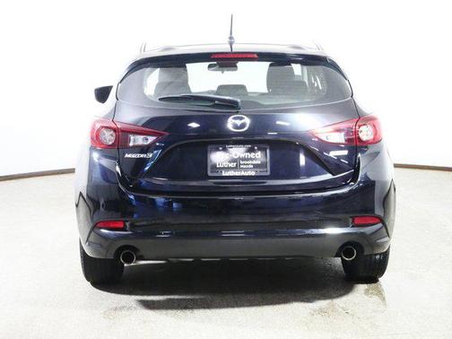 2018 Mazda Mazda3 Sport