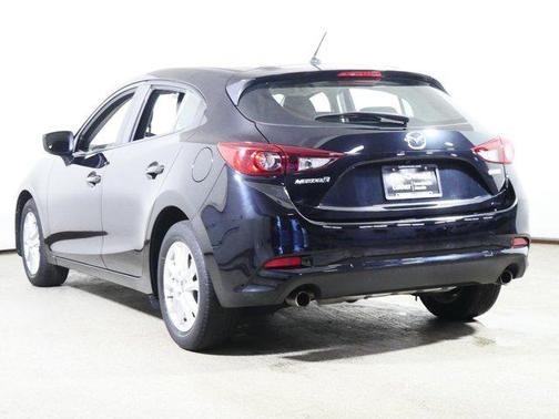2018 Mazda Mazda3 Sport