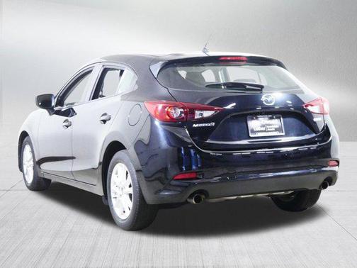 2018 Mazda Mazda3 Sport
