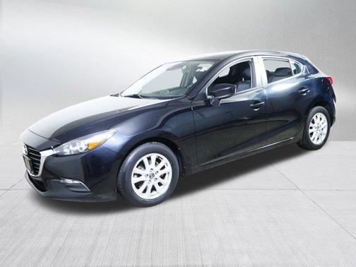 2018 Mazda Mazda3 Sport