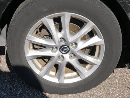 2018 Mazda Mazda3 Sport