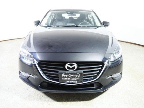 2018 Mazda Mazda3 Sport