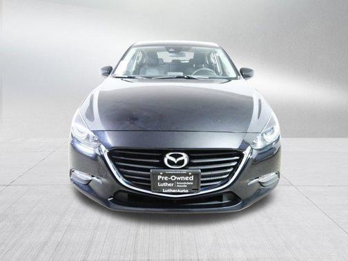 2018 Mazda Mazda3 Sport