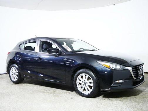 2018 Mazda Mazda3 Sport