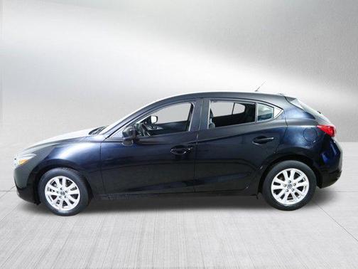 2018 Mazda Mazda3 Sport