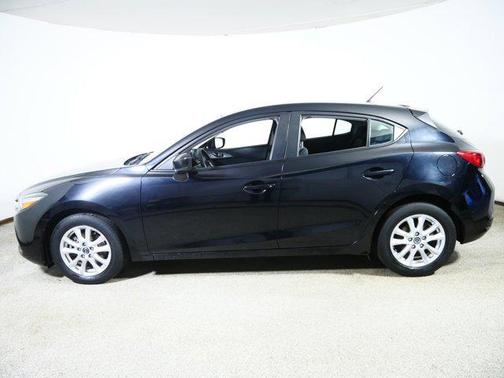 2018 Mazda Mazda3 Sport