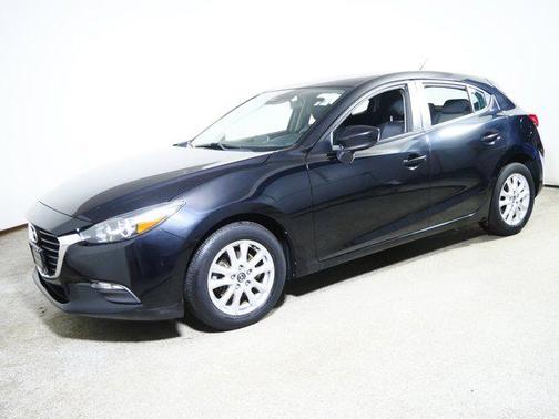 2018 Mazda Mazda3 Sport
