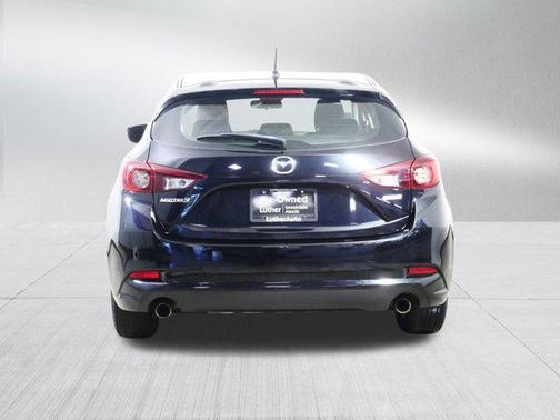 2018 Mazda Mazda3 Sport