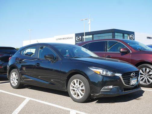 2018 Mazda Mazda3 Sport