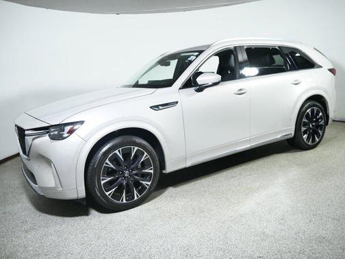 2024 Mazda CX-90 3.3 Turbo S