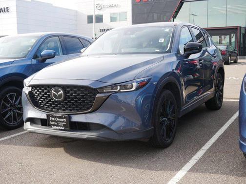 2024 Mazda CX-5 2.5 S Carbon Edition