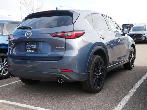 2024 Mazda CX-5 2.5 S Carbon Edition